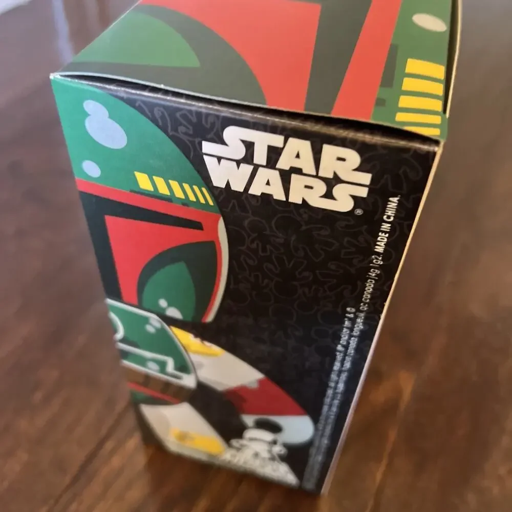 Hasbro Star Wars Boba Fett Mighty Muggs New In box